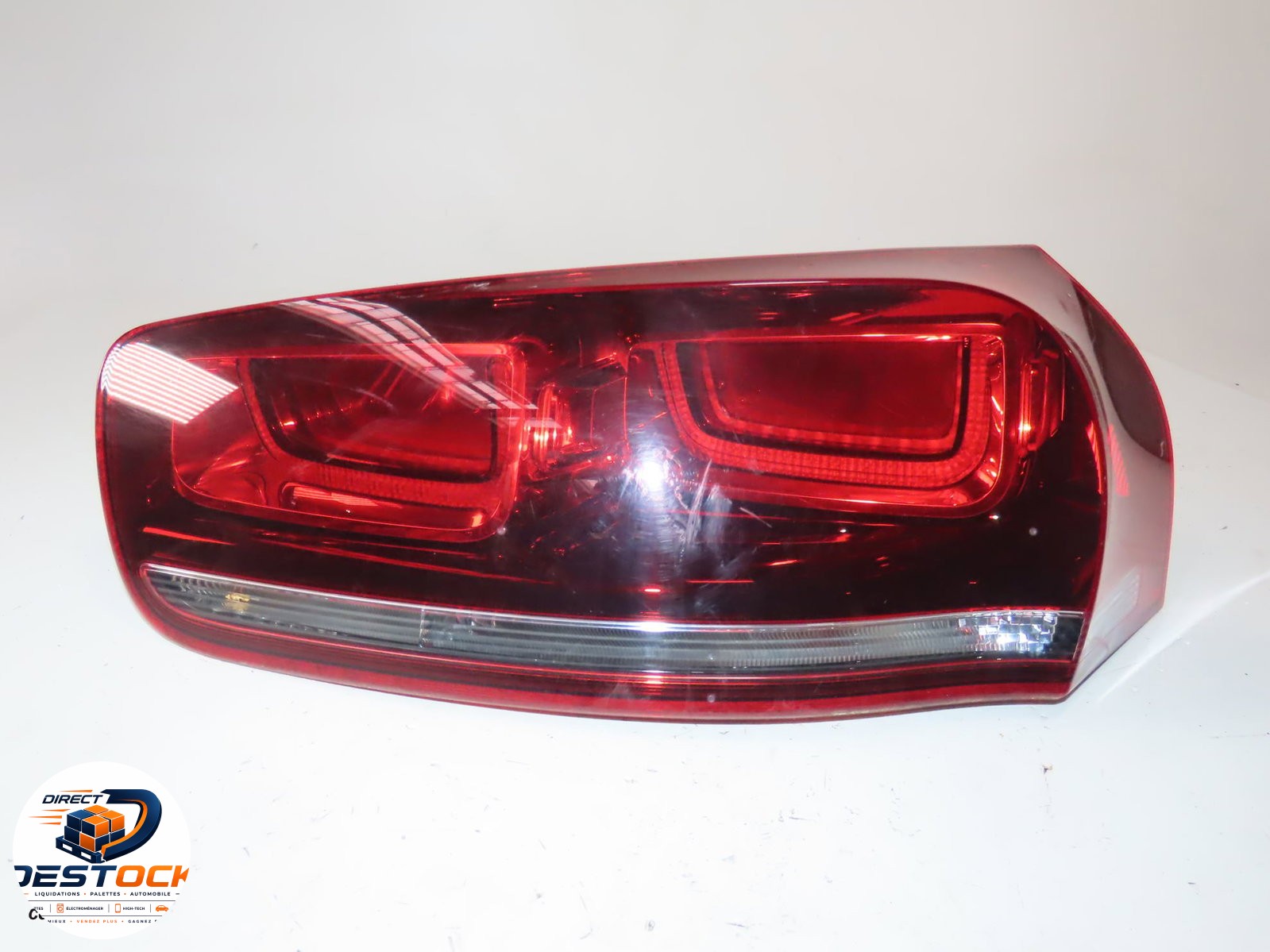 Feu arrière droit Citroen C4 PICASSO II 2.0 bluehdi 150 (2013) occasion