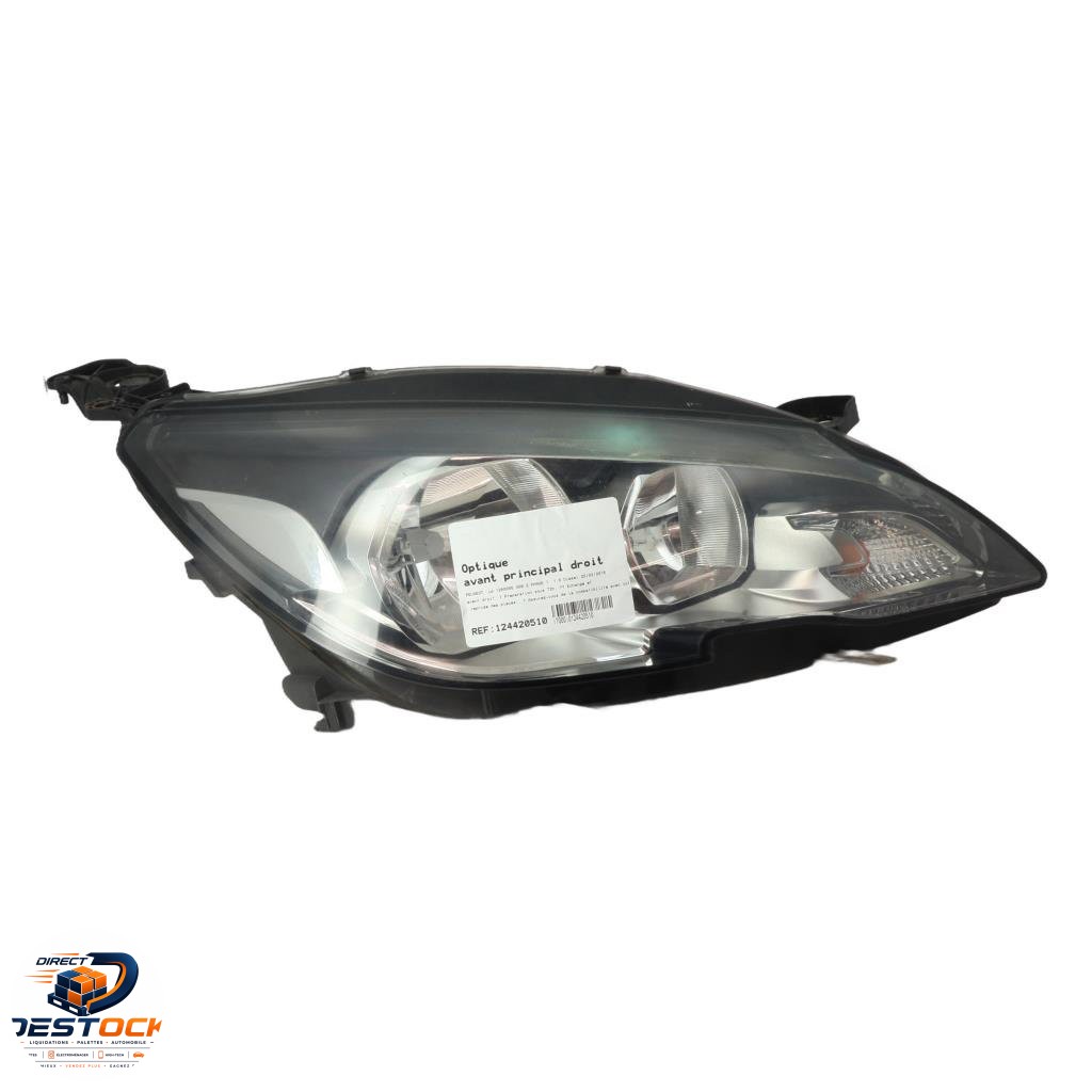 Phare droit Peugeot 308 II (LB_, LP_, LW_, LH_, L3_) 1.6 hdi (2013-2021) occasion