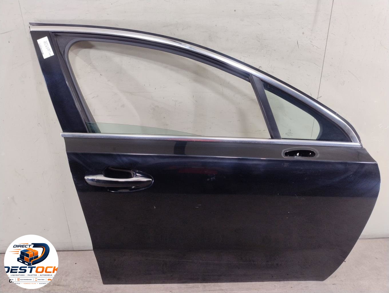 Porte avant droite PEUGEOT 508 1 PHASE 1 occasion