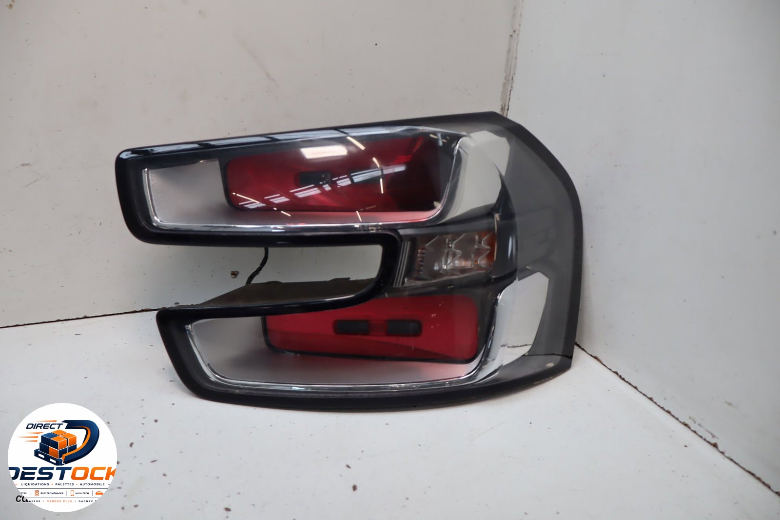Feu arrière droit Citroen C4 GRAND PICASSO II (DA_, DE_) 1.2 thp 130 (2014) occasion