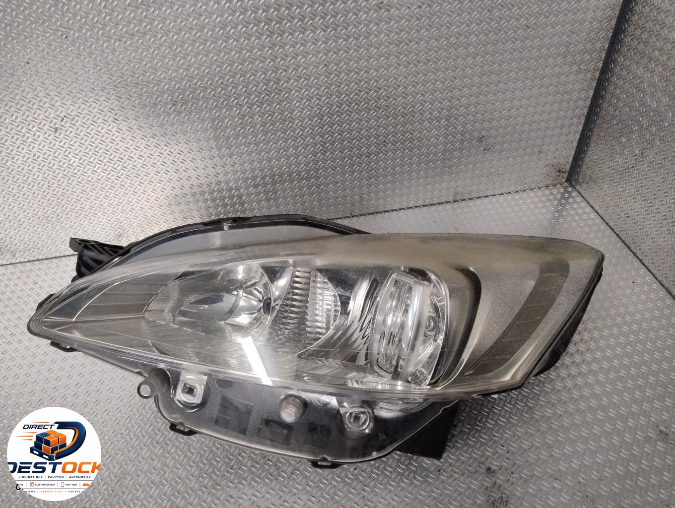 Phare gauche Peugeot 508 I (8D_) 2.0 hdi (2010-2018) occasion