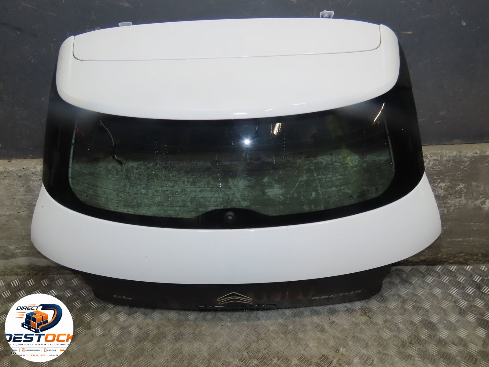 Hayon Citroen C4 CACTUS 1.2 thp 110 (2014) occasion