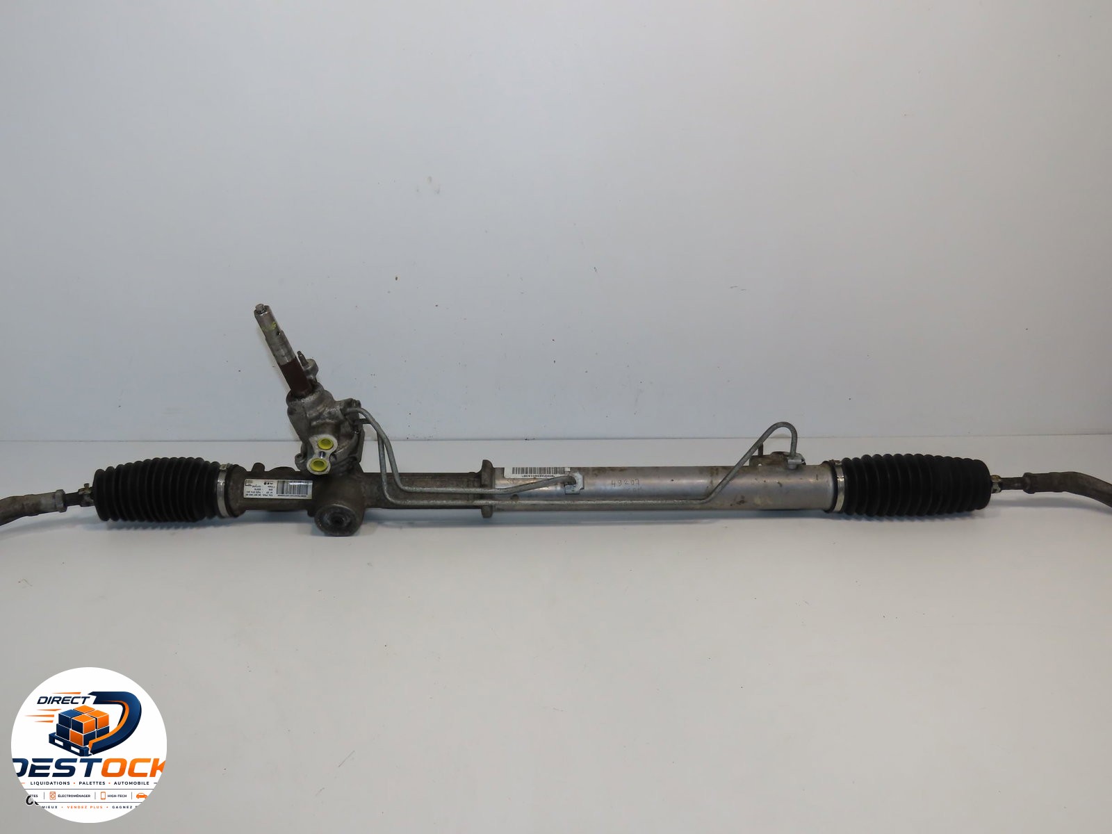 Cremaillere hydraulique Citroën C5 III (RD_) 2.0 hdi 140 (2008) 4 portes occasion