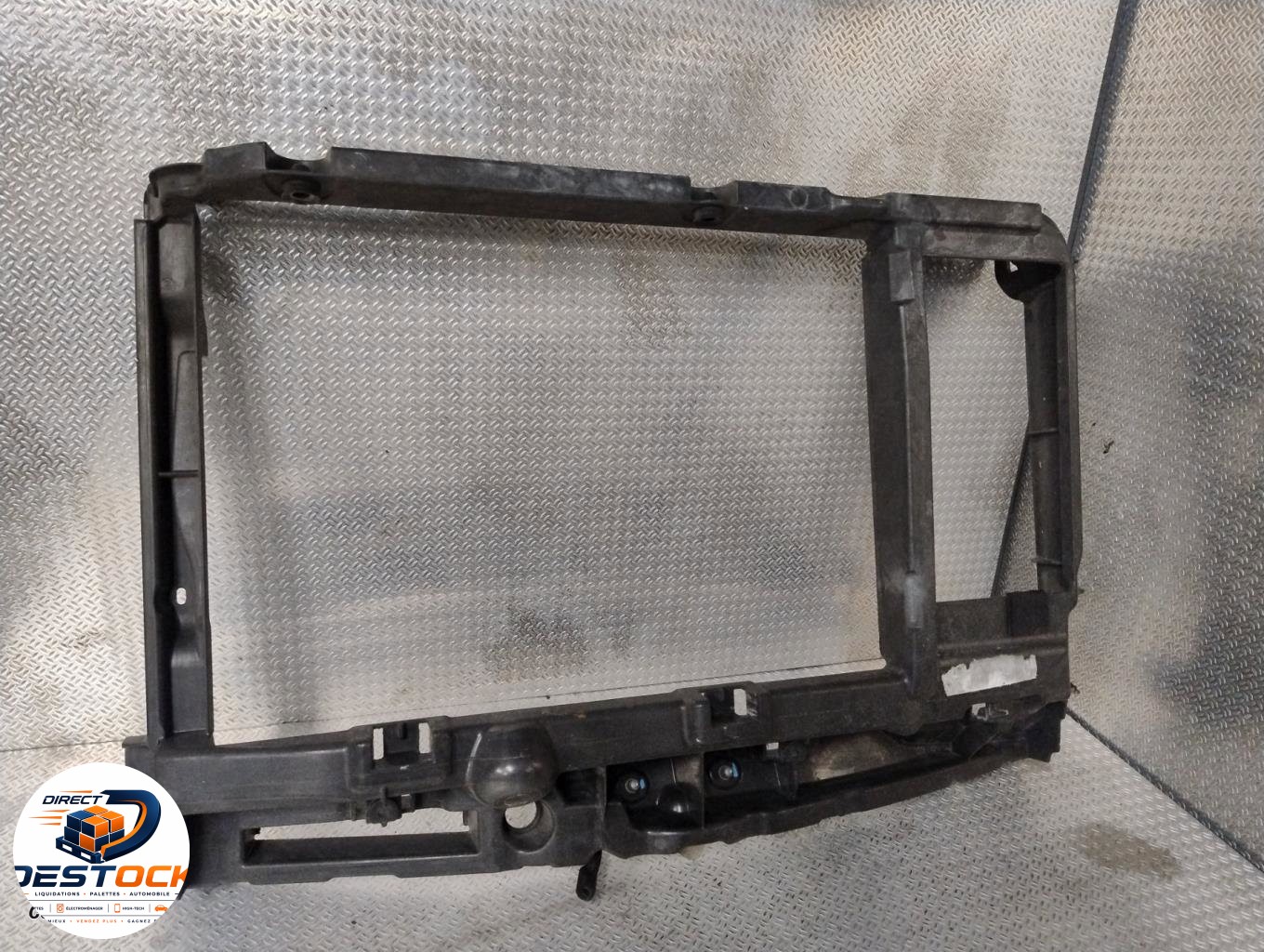 Support de ventilateur PEUGEOT 207 PHASE 1 BREAK occasion