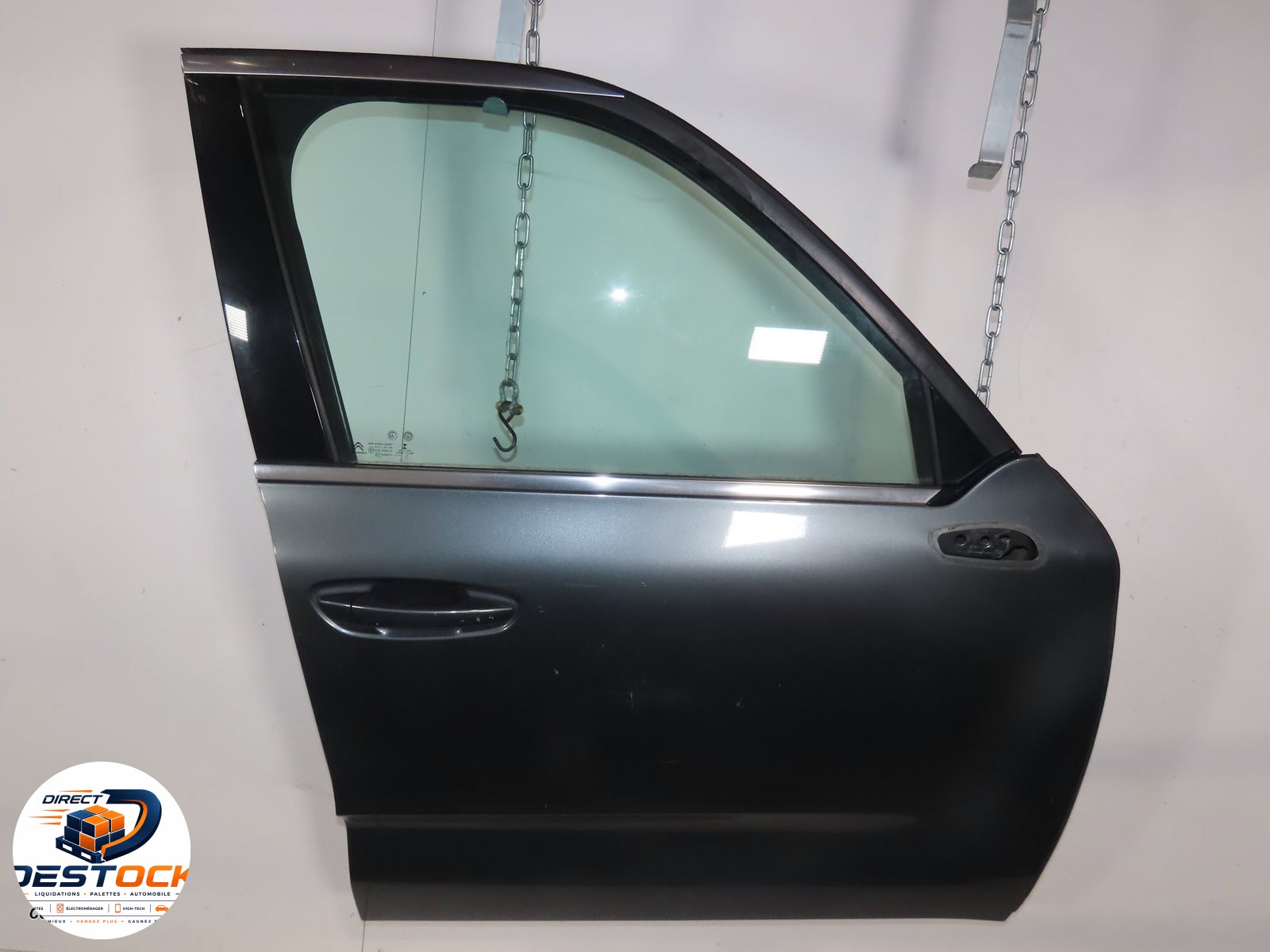 Porte avant droite Citroen C4 PICASSO II 2.0 bluehdi 150 (2013) occasion