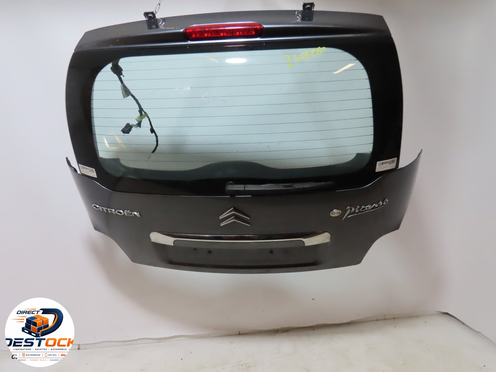 Hayon Citroen C3 PICASSO (SH_) 1.6 hdi (2009) 5 portes occasion