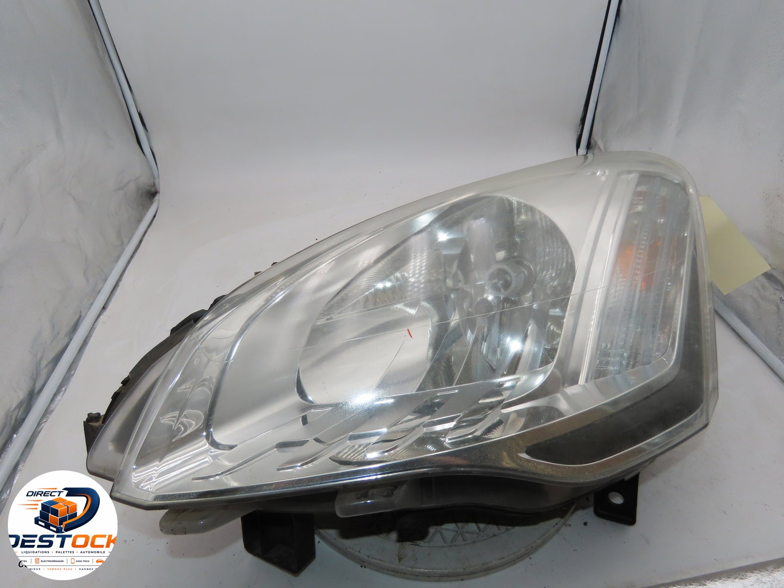 Phare gauche Citroen BERLINGO MULTISPACE (B9) 1.6 bluehdi 120 (2014) occasion