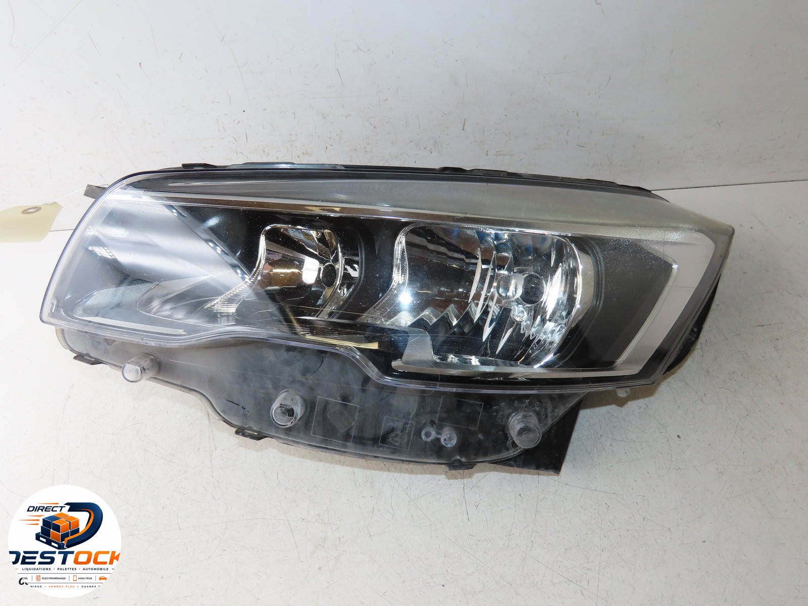 Phare gauche Peugeot 508 SW I (8E_) 1.6 bluehdi 120 (2014-2018) occasion