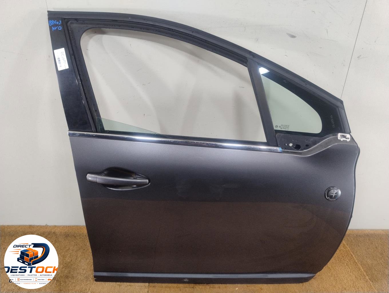 Porte avant droite PEUGEOT 2008 1 PHASE 2 occasion