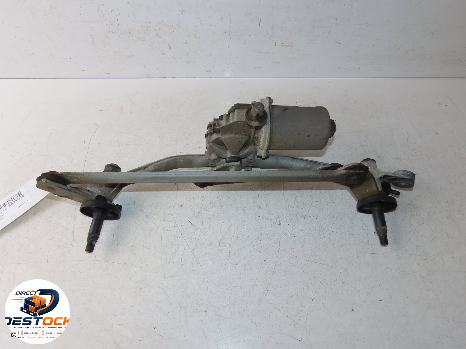 Moteur essuie-glace avant Kia VENGA (YN) 1.6 crdi 115 (2010) occasion