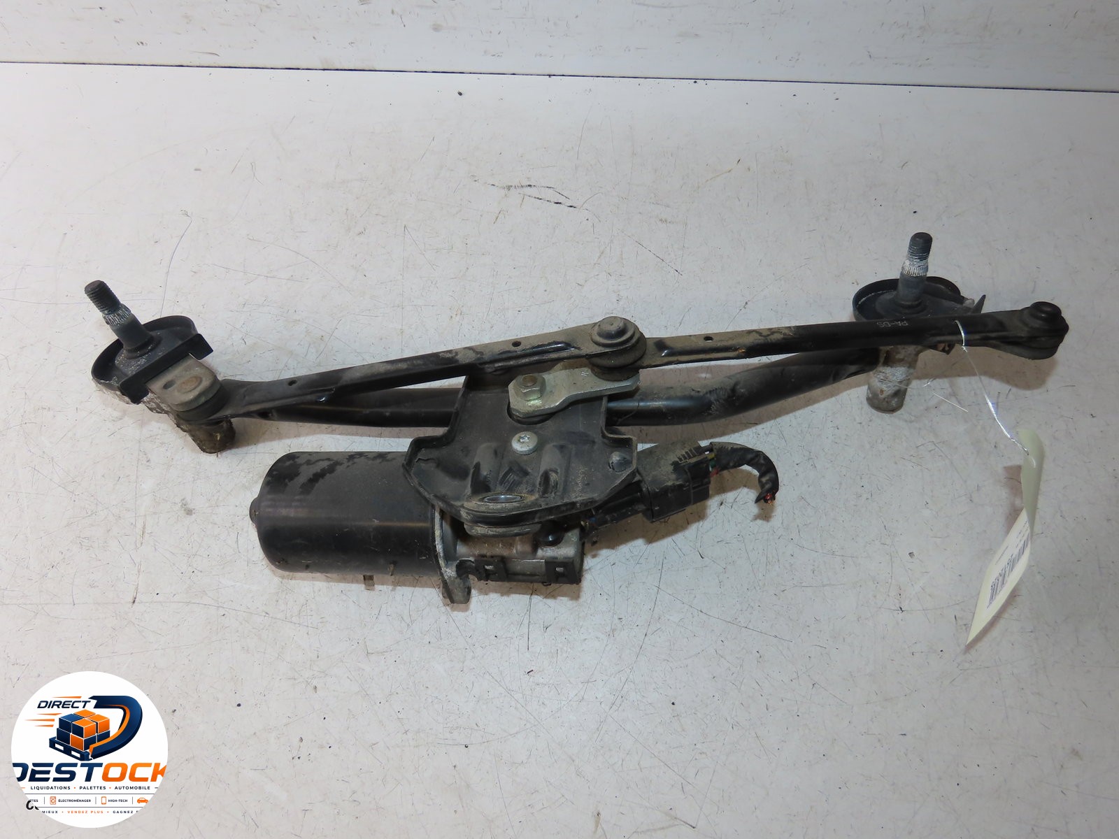Moteur essuie-glace avant Hyundai I10 I (PA) 1.1 crdi (2008-2011) occasion