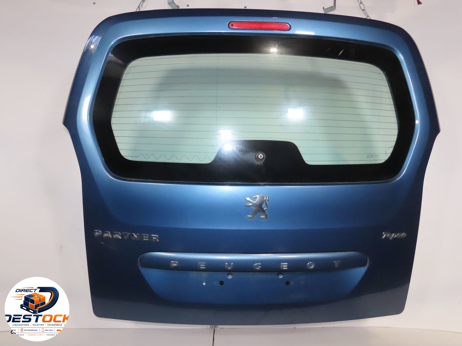 Hayon CITROEN BERLINGO 2 PHASE 1 occasion