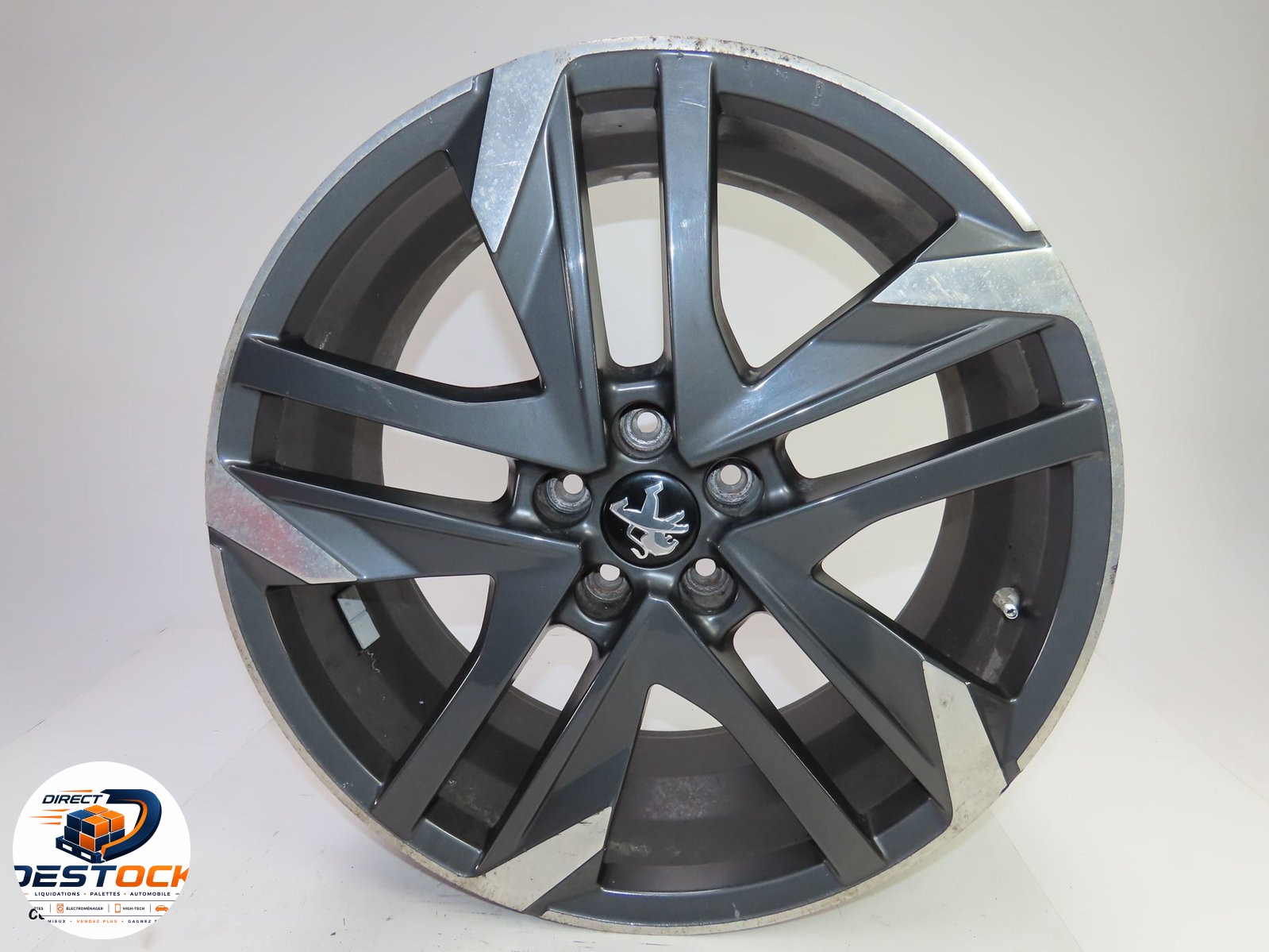 Jante aluminium Peugeot 308 II (LB_, LP_, LW_, LH_, L3_) 1.6 gti (l35gnh) (2015-2021) occasion