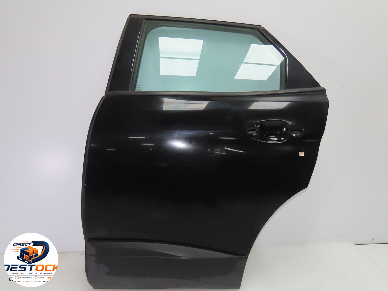 Porte arrière gauche Peugeot 3008 SUV (MC_, MR_, MJ_, M4_) 1.6 bluehdi 120 (2016) occasion
