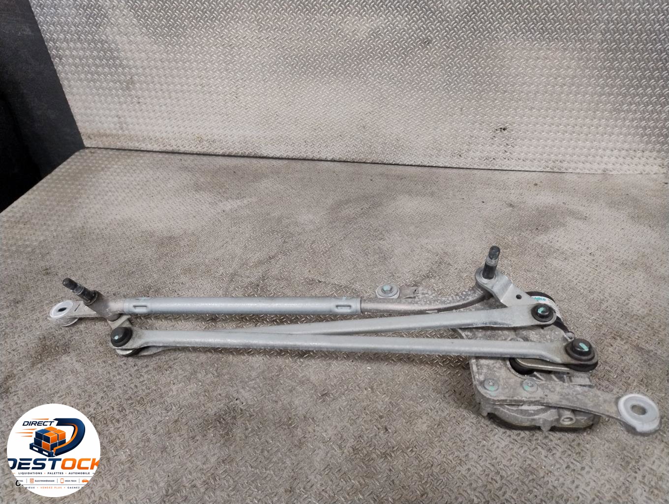 Moteur essuie-glace avant PEUGEOT 508 2  508 2 PHASE 1 occasion