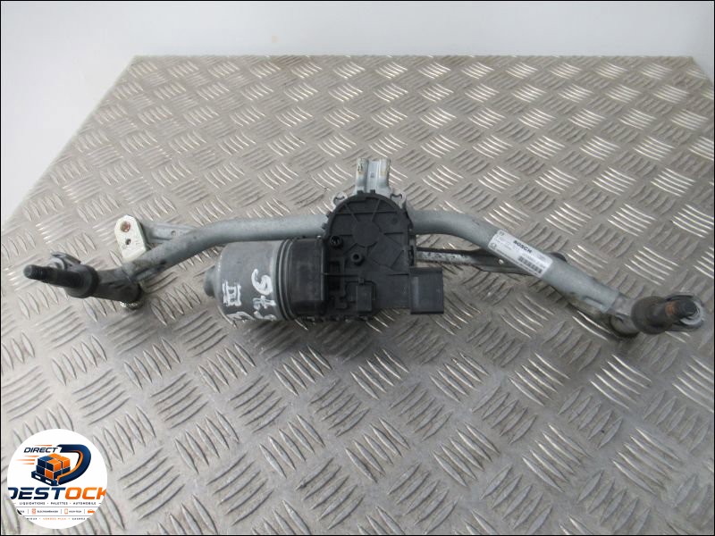 Moteur essuie-glace avant Citroen C3 III (SX) 1.2 vti 82 (2016) occasion