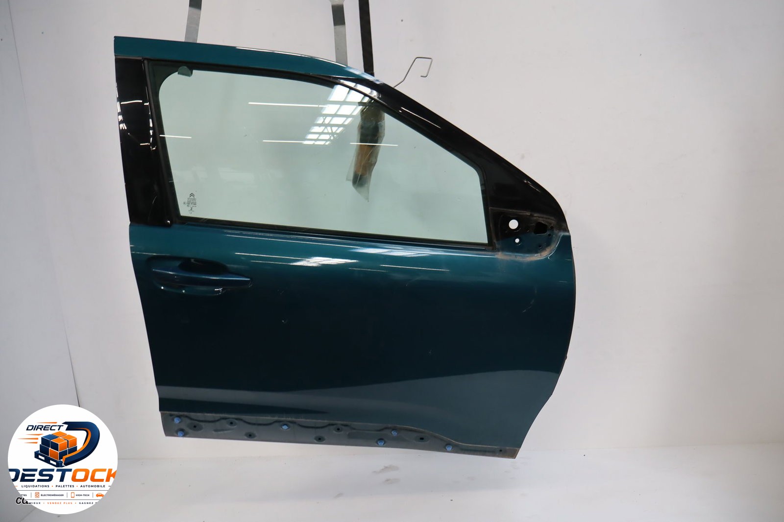 Porte avant droite Citroen C4 CACTUS 1.2 thp 110 (2014) occasion