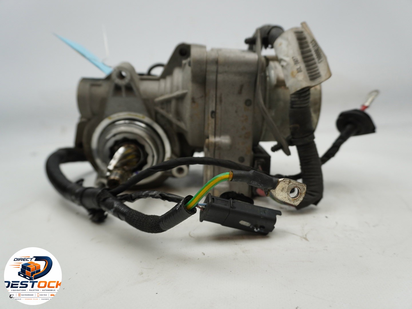 Moteur electrique de direction assistée Peugeot 208 I (CA_, CC_) 1.5 bluehdi 100 (2018) occasion