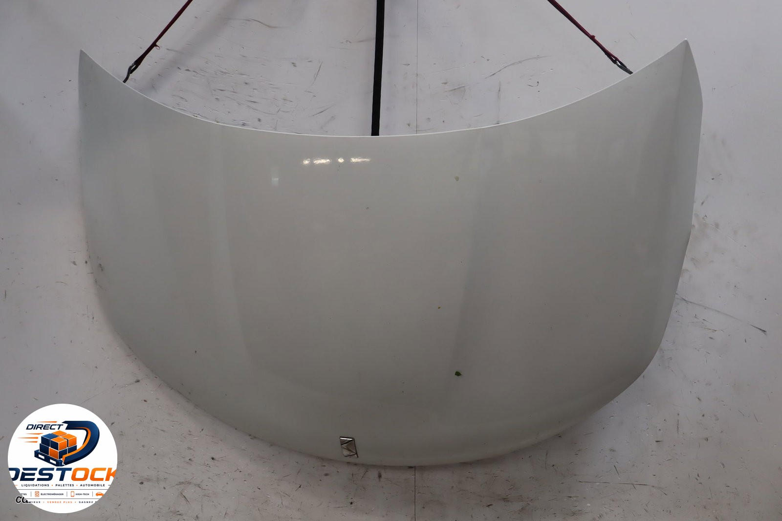Capot Ds DS 4 - DS 4 CROSSBACK (NX_) 1.2 thp 130 (nxhnym) (2015-2018) 5 portes occasion