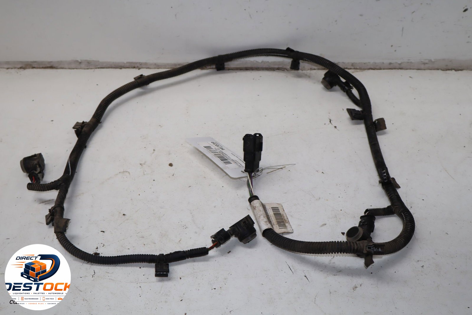 Capteur aide stationnement ar Citroen C3 III (SX) 1.2 thp 110 (2016) occasion