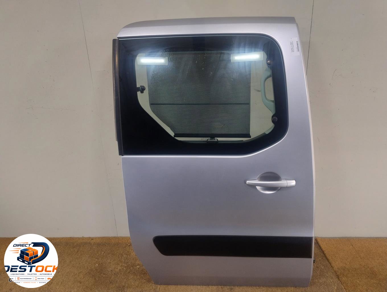 Porte coulissante d Peugeot PARTNER TEPEE 1.6 bluehdi 100 (2014) occasion