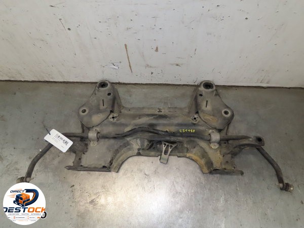 Berceau moteur avant Peugeot 208 II (UB_, UP_, UW_, UJ_) 1.2 puretech 100 (2019) 5 portes occasion