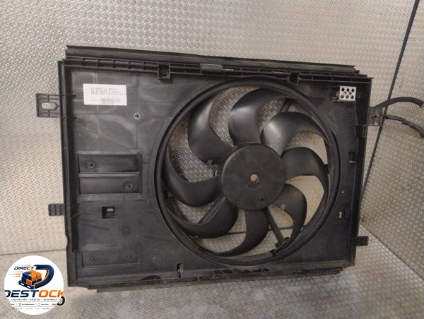 Ventilateur de refroidissement CITROEN C4 PICASSO 2 PHASE 1 occasion