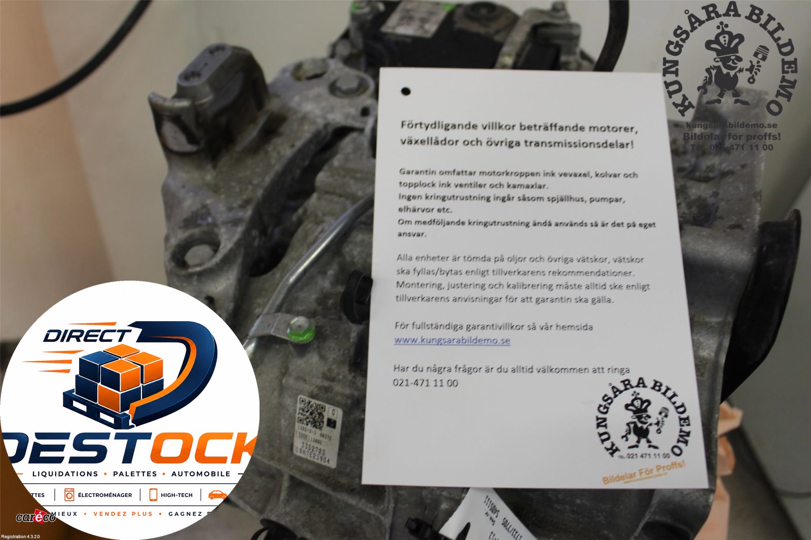 Boîte à vitesse automatique Citroen C5 AIRCROSS (A_) 1.6 puretech 180 (a45gfr) (2018) occasion