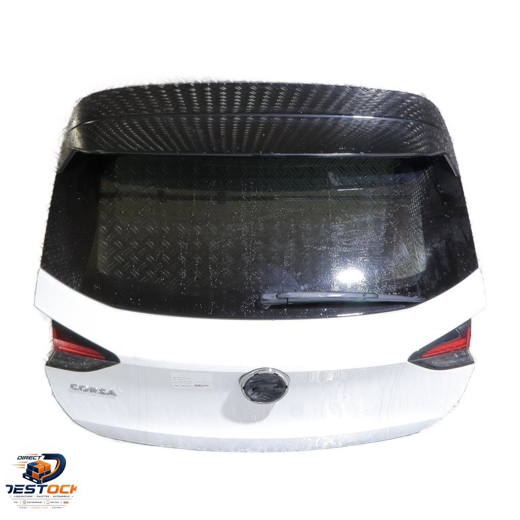 Hayon Opel CORSA F 1.2 (68) (2019) occasion