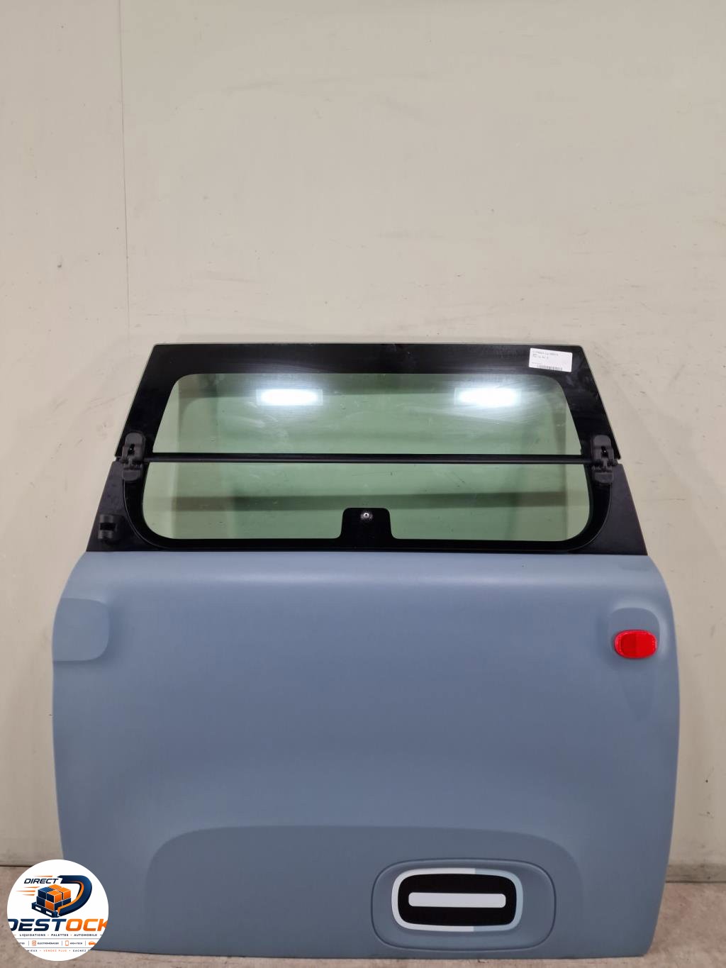 Porte avant gauche CITROEN AMI occasion
