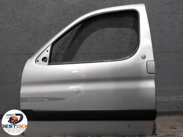 Porte avant gauche PEUGEOT PARTNER 1 PHASE 2 occasion