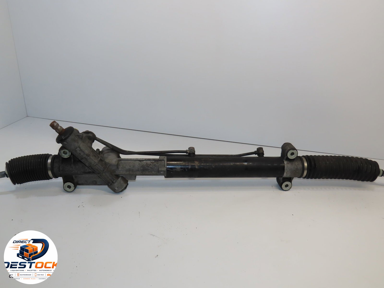 Cremaillere hydraulique Iveco DAILY V Camionnette 35c17, 35s17, 40c17, 45c17, 50c17, 60c17, 65c17, 70c17 (2011-2014) occasion