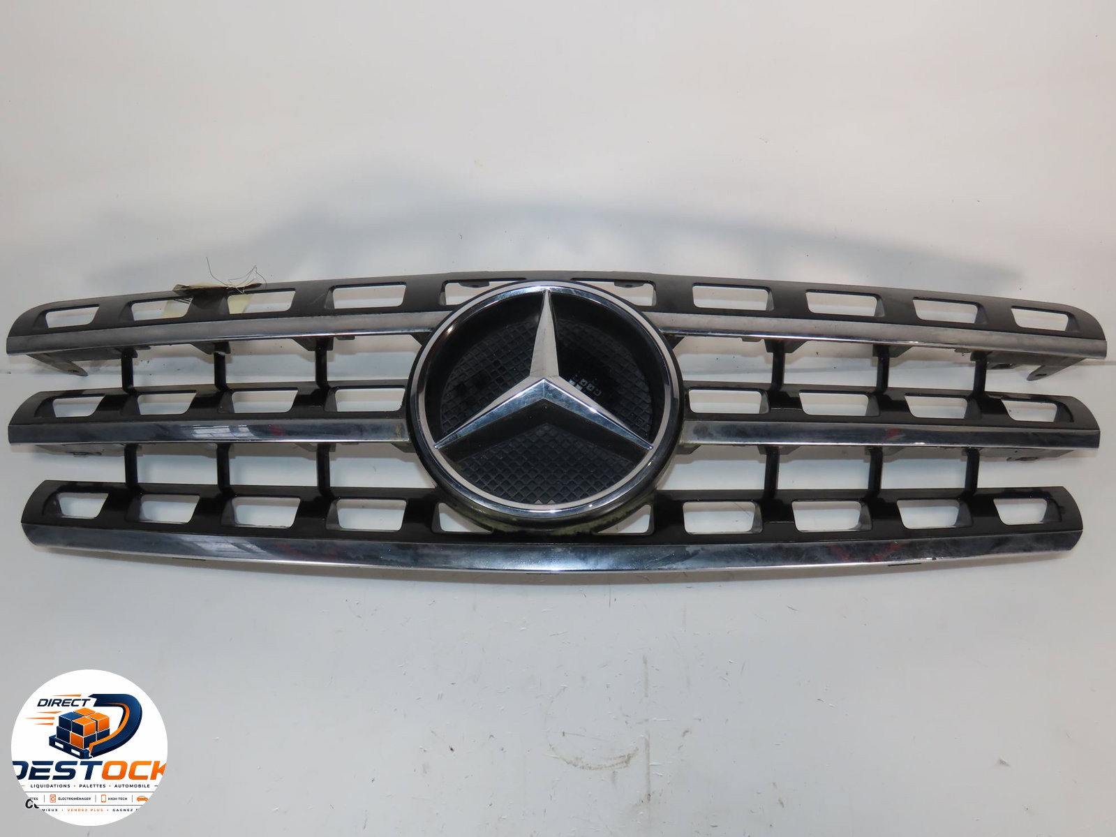 Calandre Mercedes-benz CLASSE M (W164) Ml 350 cdi 4-matic (164.125, 164.124) (2009-2011) occasion