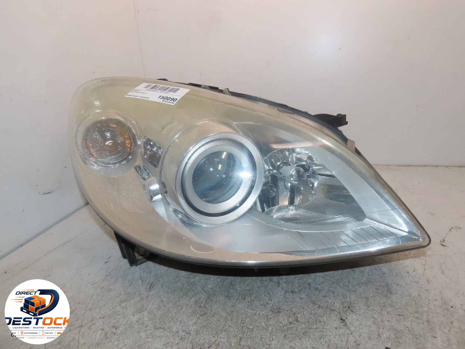 Phare droit Mercedes-benz CLASSE B Sports Tourer (W245) B 200 cdi (245.208) (2005-2011) occasion