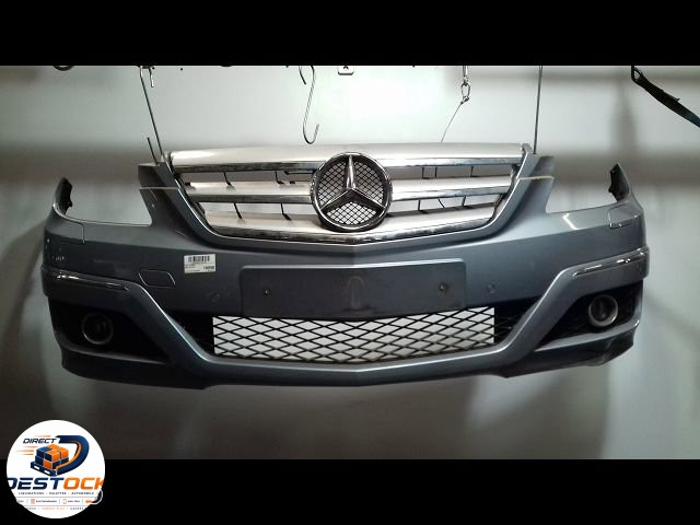 Pare-choc avant Mercedes-benz CLASSE B Sports Tourer (W245) B 200 cdi (245.208) (2005-2011) occasion
