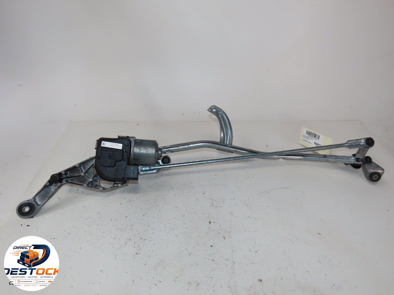 Moteur essuie-glace avant Mercedes-benz CLASSE E (W213) E 200 d (213.013) (2016) 4 portes occasion