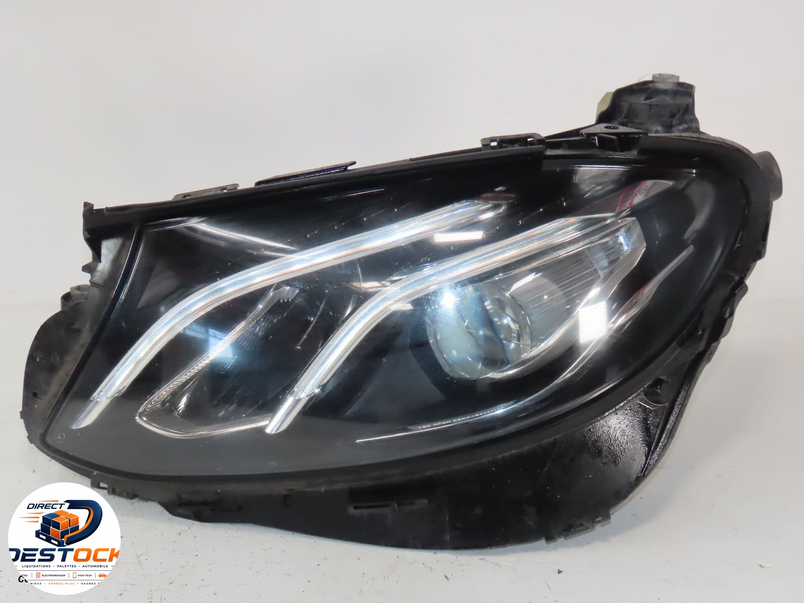 Phare gauche Mercedes-benz CLASSE E (W213) E 200 d (213.013) (2016) 4 portes occasion
