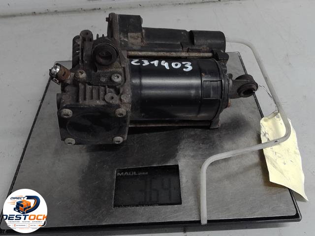 Compresseur de suspension  Mercedes-benz CLASSE S (W221) S 350 bluetec (221.026, 221.126) (2011-2013) occasion