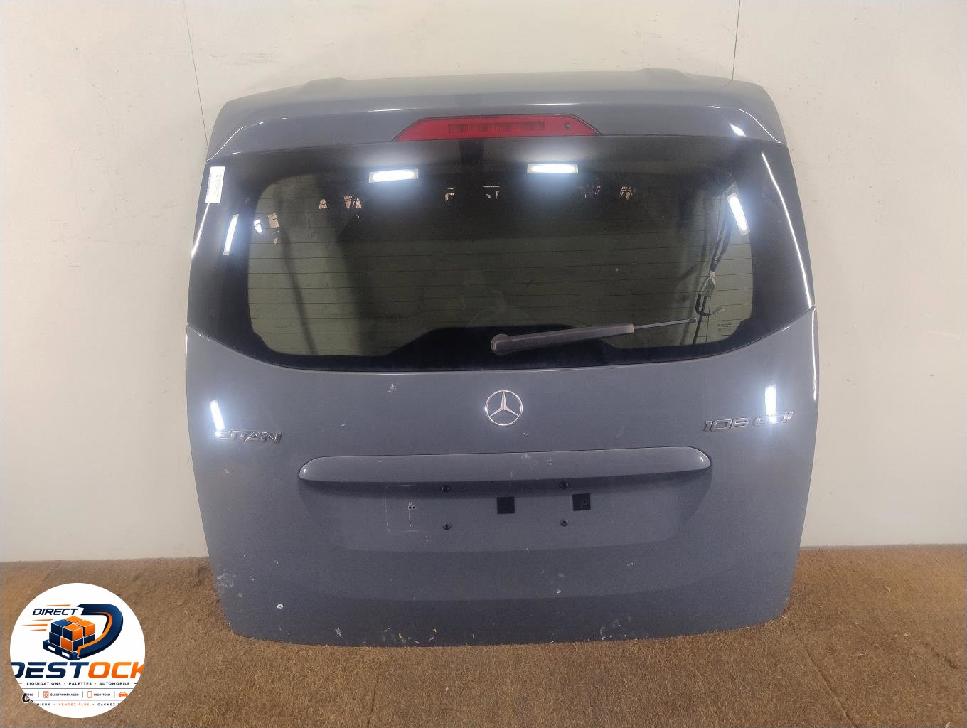 Hayon MERCEDES CITAN 3 420  CITAN 3 420 occasion