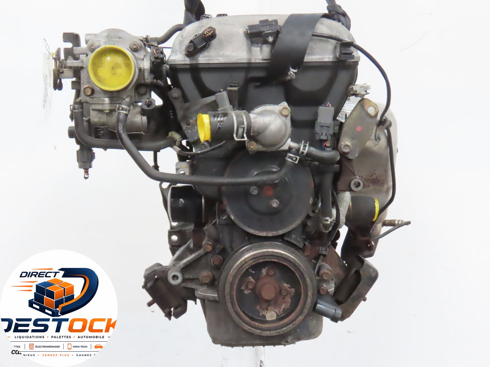 Moteur essence Mazda MX-5 II (NB) 1.6 16v (nb6c) (1998-2005) occasion