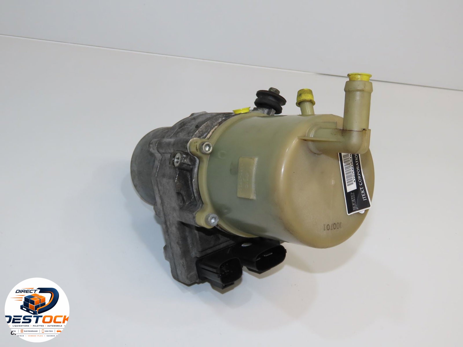 Moteur electrique de direction assistée Mazda 3 (BL) 1.6 mz-cd (bl14) (2008-2013) occasion