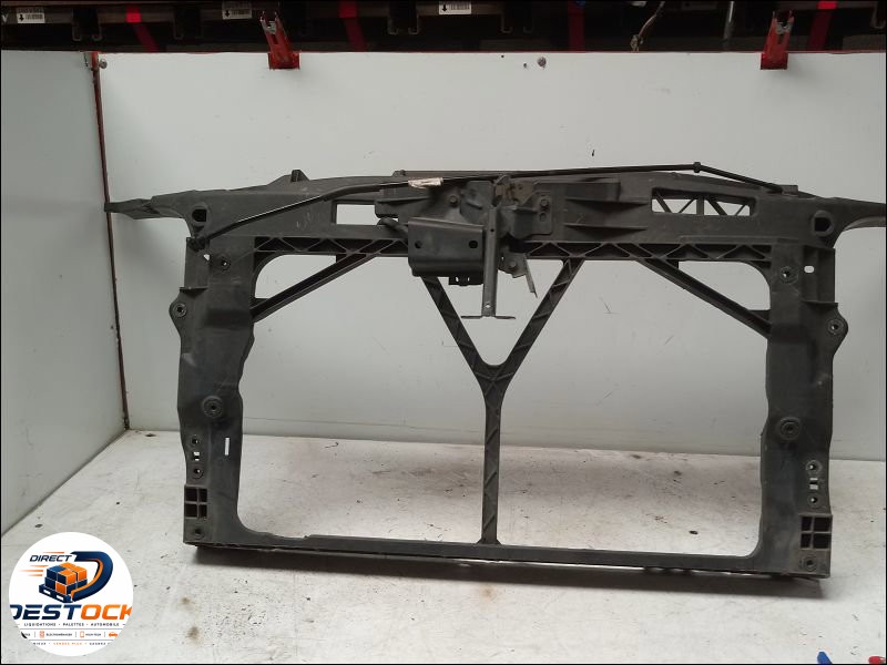 Tole face avant Mazda 3 A trois volumes (BK) 1.6 di turbo (bk12y) (2004-2009) occasion