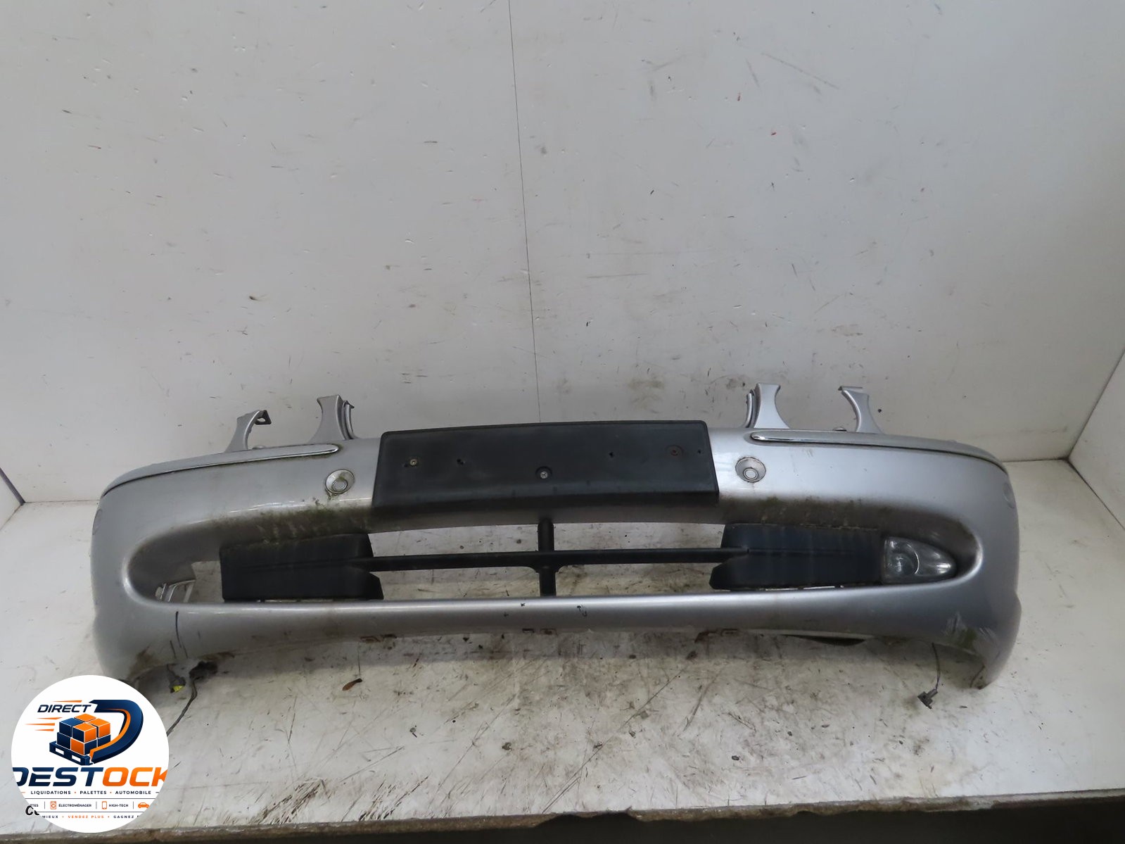 Pare-choc avant Jaguar XJ (X350, X358) D 2.7 (2005-2009) occasion