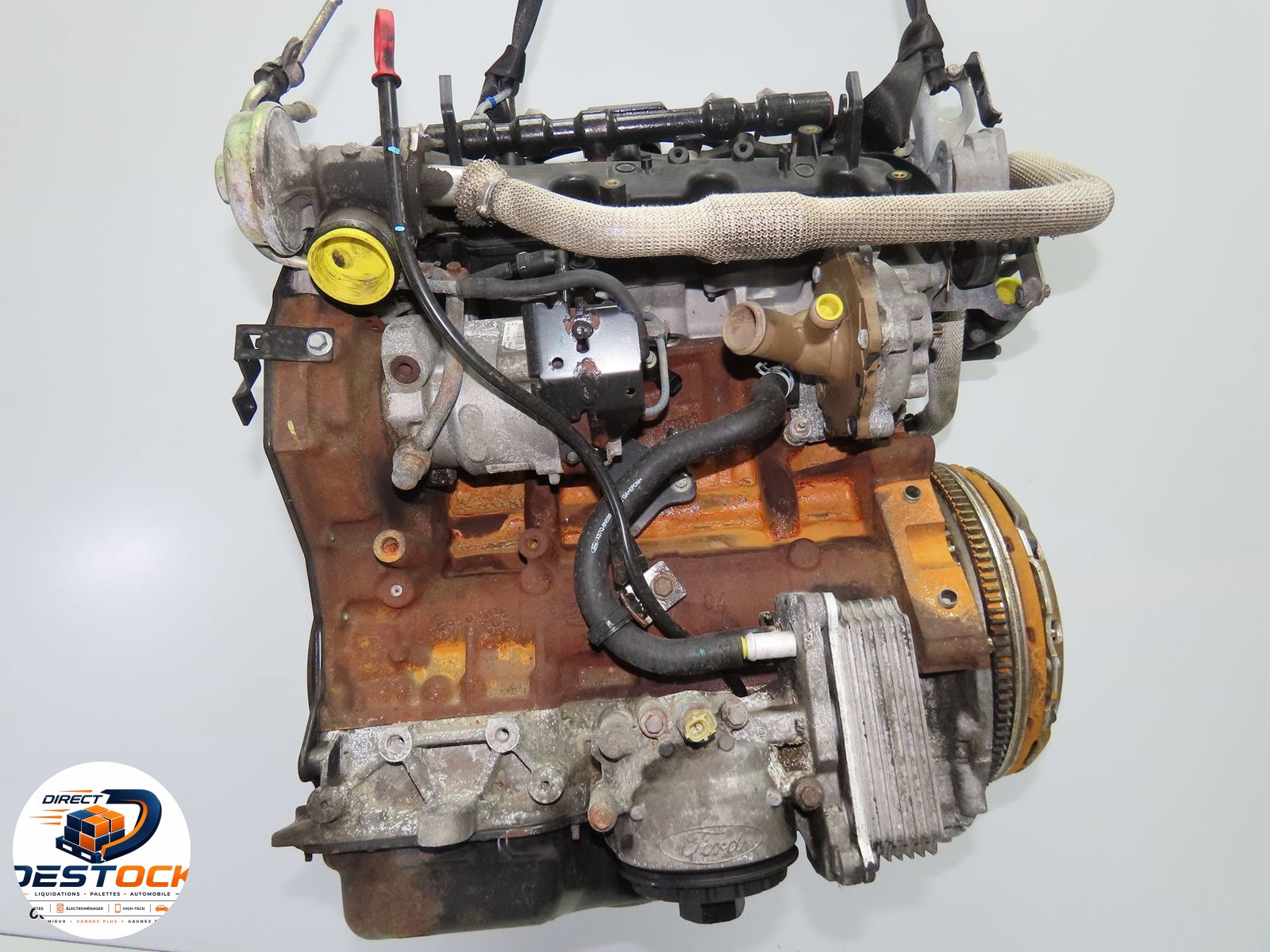 Moteur diesel Jaguar X-TYPE I (X400) 2.0 d (2003-2009) 4 portes occasion