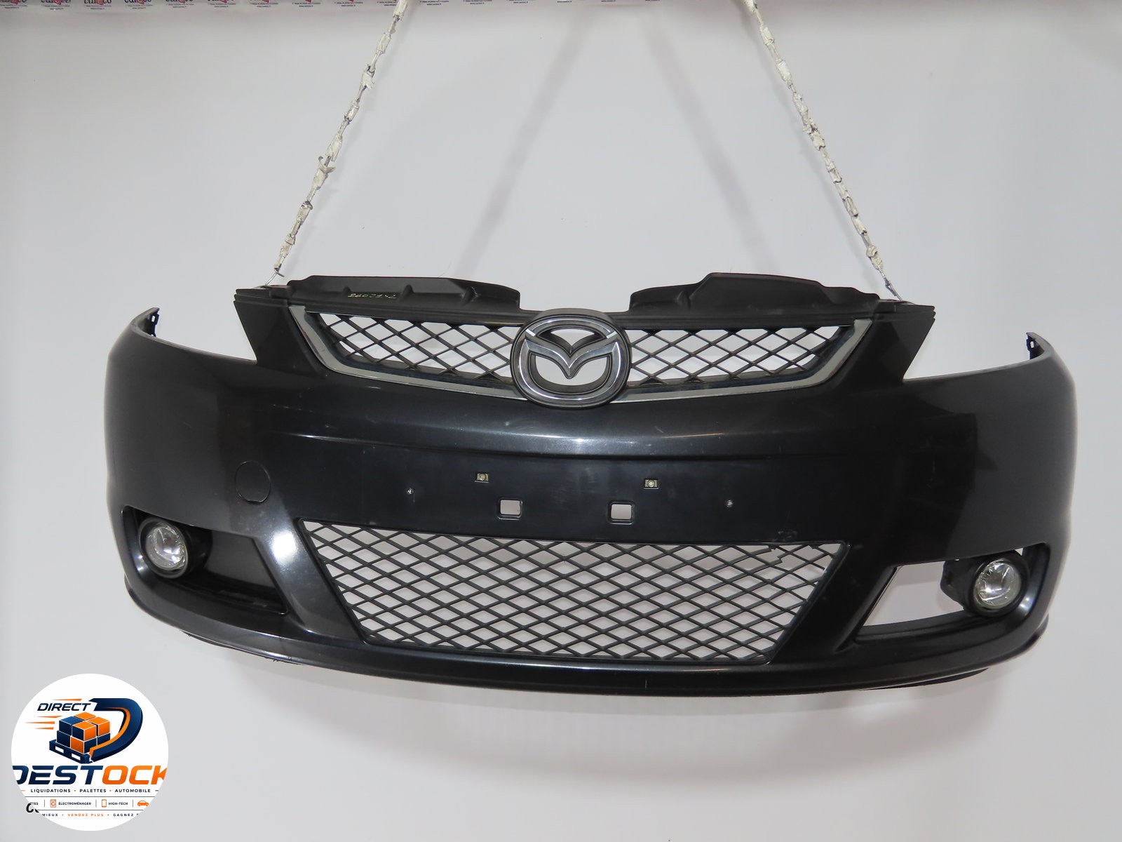 Pare-choc avant Mazda 5 (CR19) 2.0 cd (cr19) (2005-2010) occasion