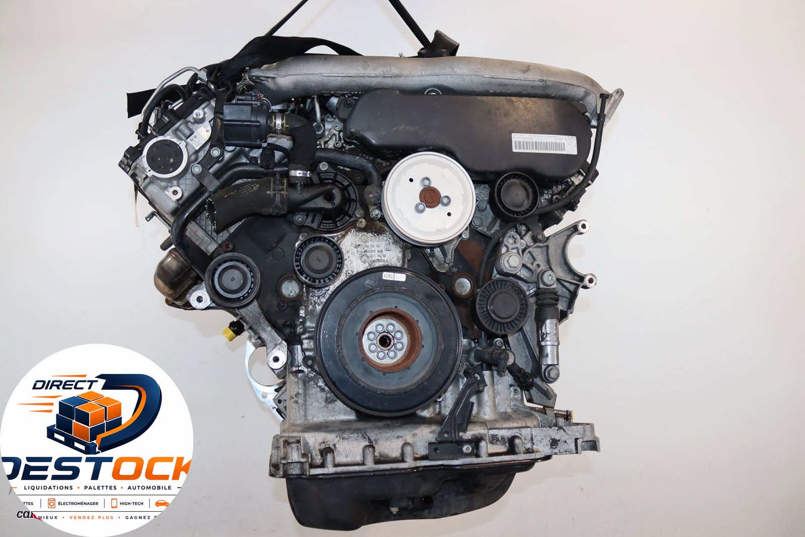 Moteur diesel Volkswagen TOUAREG (7P5, 7P6) 3.0 v6 tdi (2010-2018) occasion