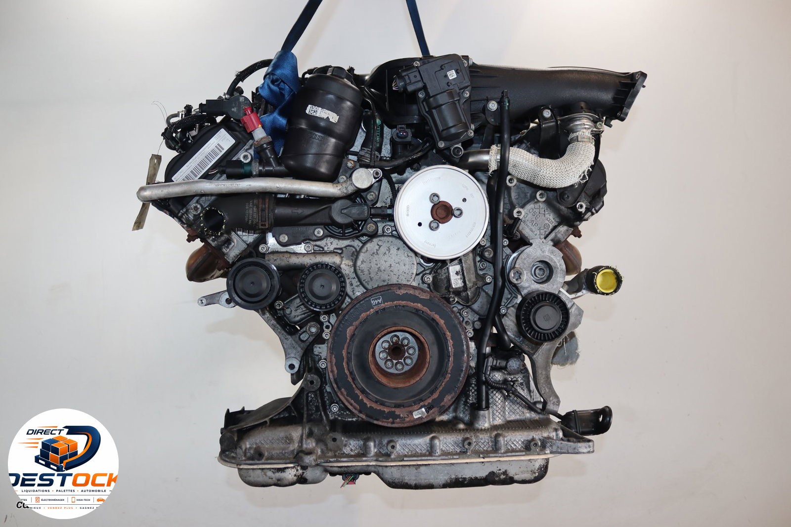 Moteur diesel Audi A5 Sportback (8TA) 3.0 tdi quattro (2011-2017) occasion