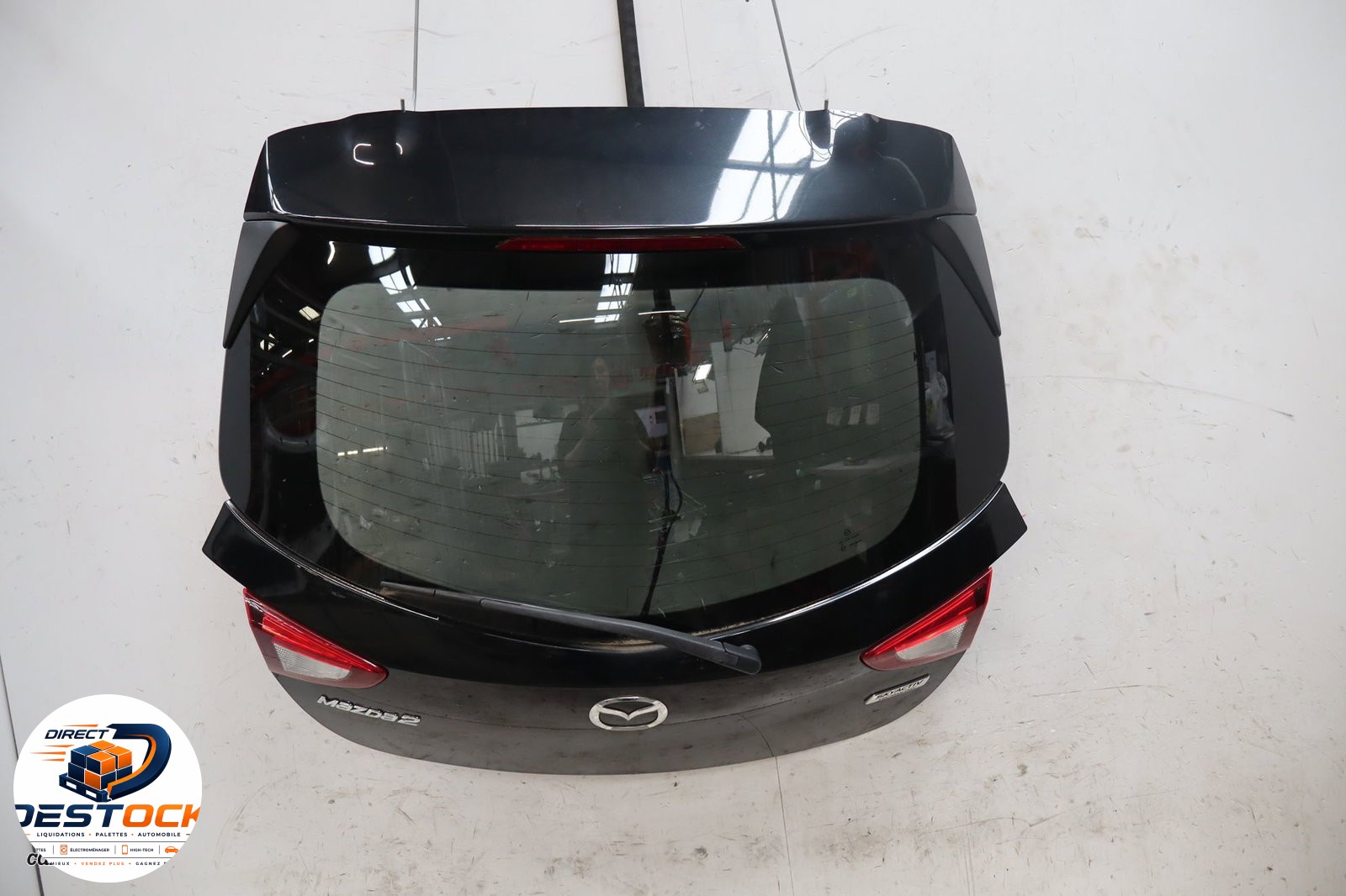 Hayon Mazda 2 (DL, DJ) 1.5 skyactiv-g (2014) occasion