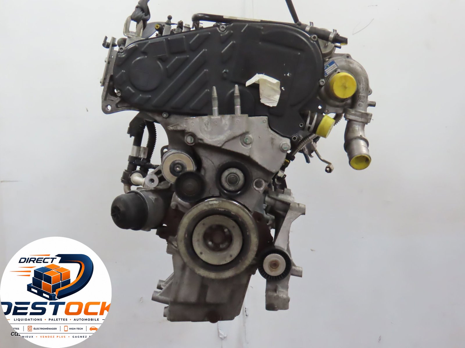 Moteur diesel Suzuki SX4 (EY, GY) 2.0 ddis 4x4 (rw 420d) (2009) occasion