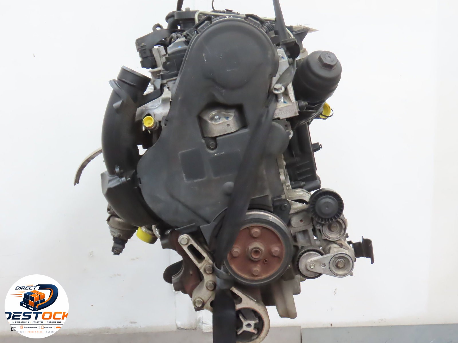 Moteur diesel Volvo C30 (533) D3 (2010-2012) occasion
